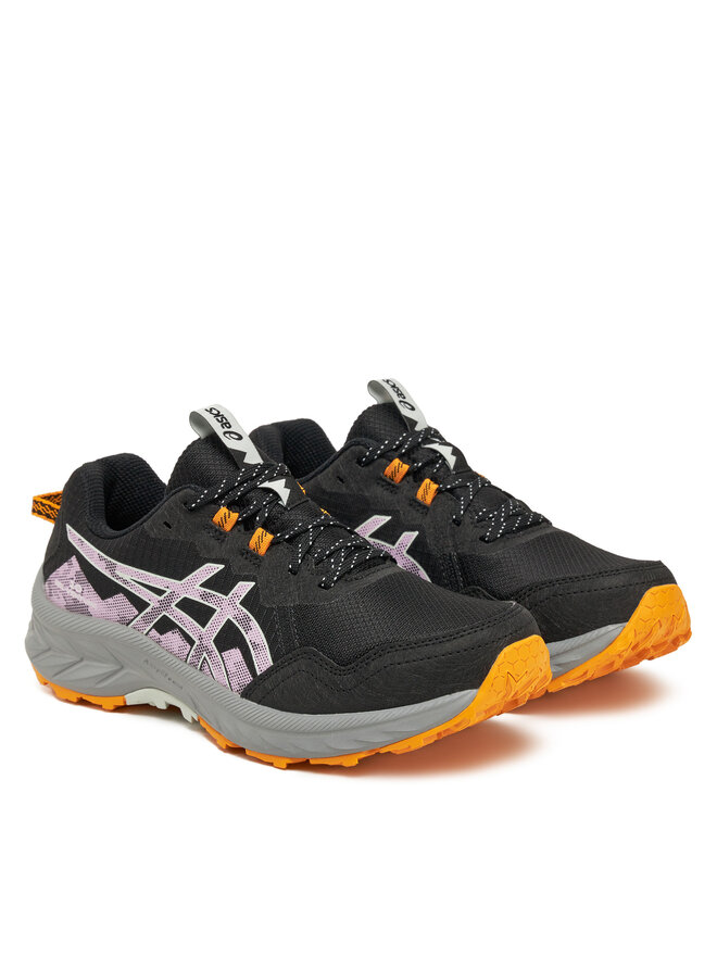 Asics Маратонки за бягане Asics Gel-Venture 10 1012B759 Черен
