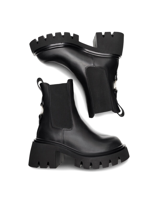 Badura Botines Badura 8108 Negro