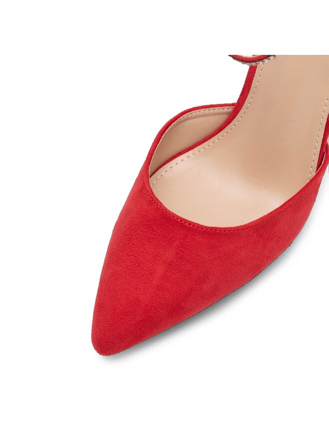 DeeZee Körömcipők DeeZee LISA KL-HT4587-21 Piros