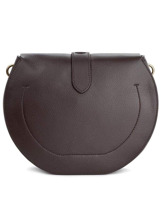 Coccinelle Сумка Coccinelle AO0 Carousel E1 AO0 12 01 01 Коричневий