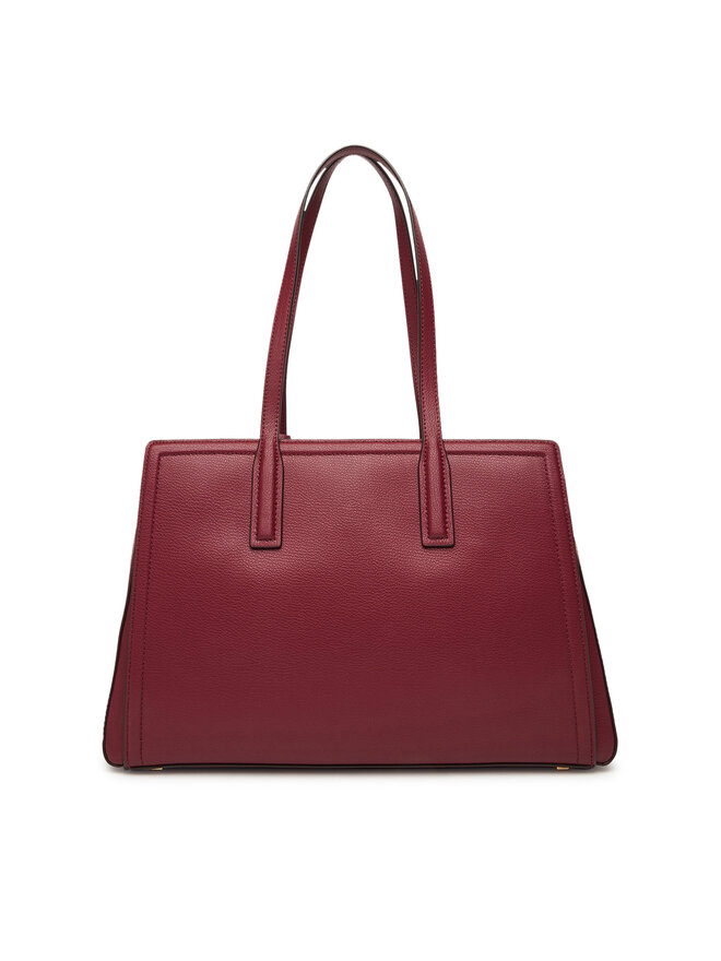 MICHAEL Michael Kors Handtasche MICHAEL Michael Kors Laila 30S5G9IT2L Dunkelrot