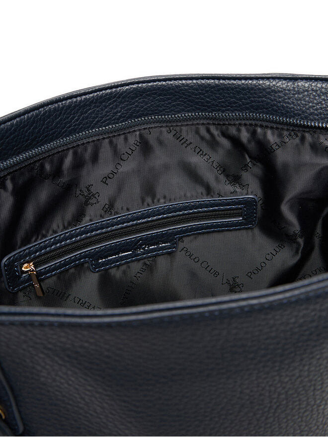 Beverly Hills Polo Club Handtasche Beverly Hills Polo Club CEO-BHPC-C-005-08 Dunkelblau