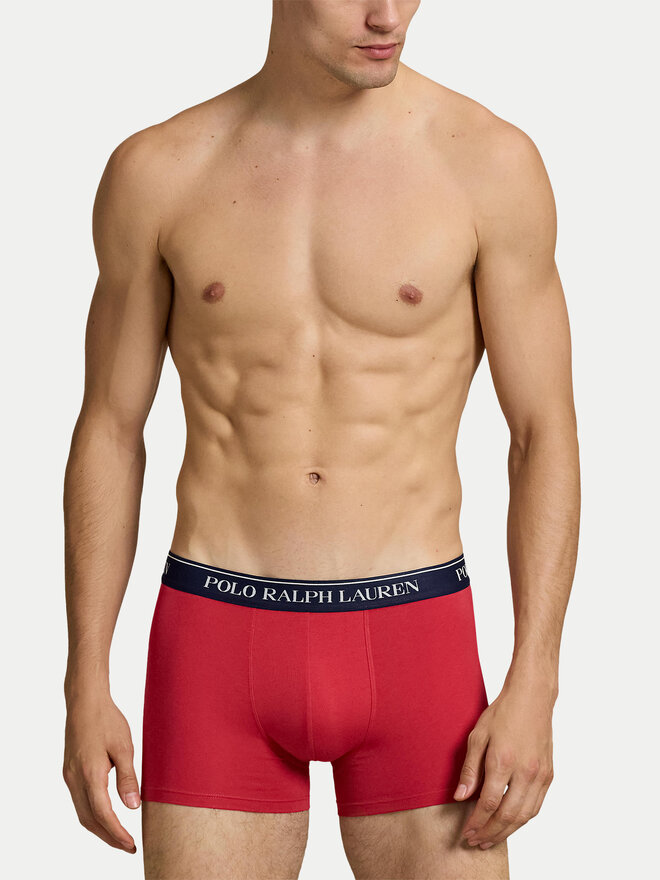 Polo Ralph Lauren Polo Ralph Lauren Pack de 5 bóxers 714864292019 De color
