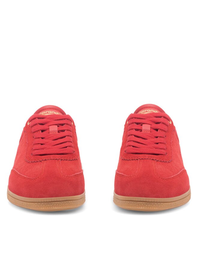 Sprandi Zapatillas Sprandi RETROSTEMP MPRS-22M12313 Rojo