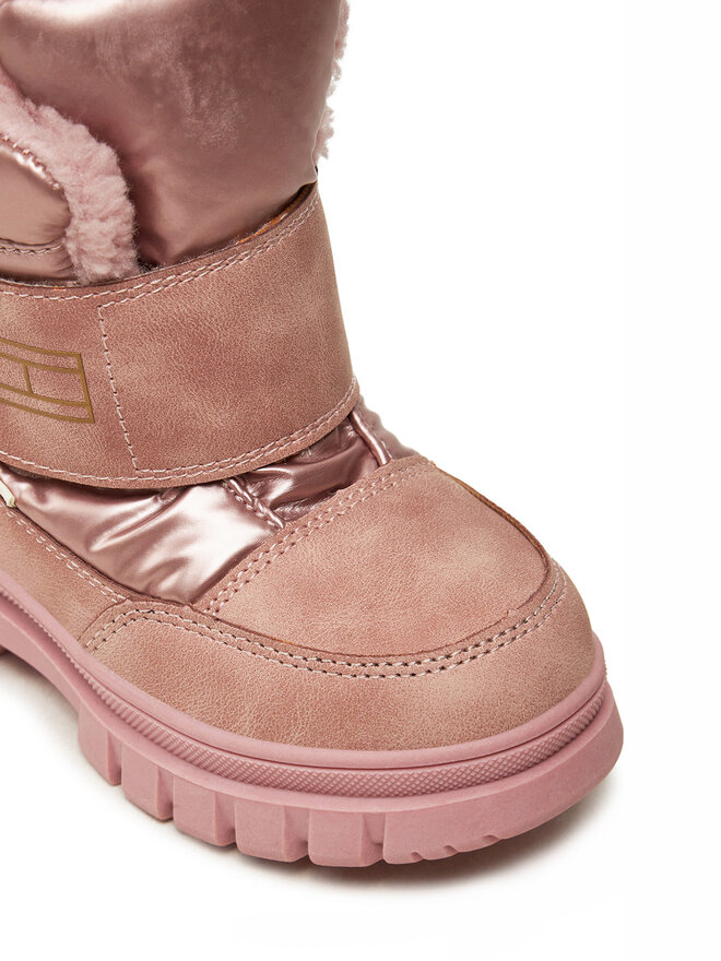 Tommy Hilfiger Schneeschuhe Tommy Hilfiger T1A5-33607-1492 M Rosa