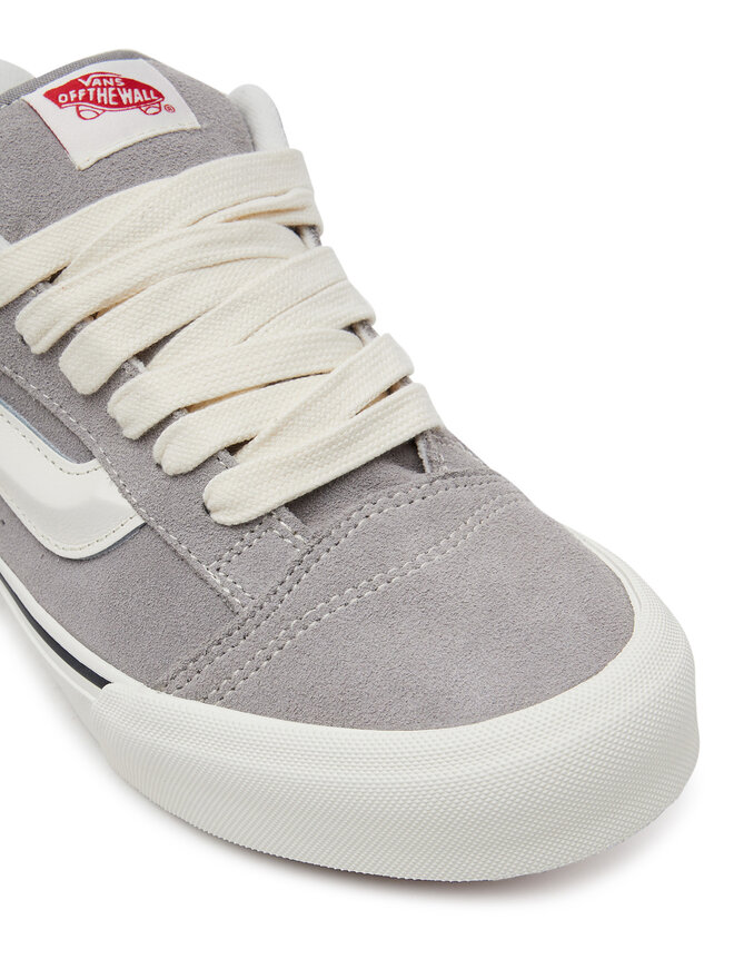 Vans Sneakers aus Stoff Vans Knu Skool VN000CS0KAQ1 Grau