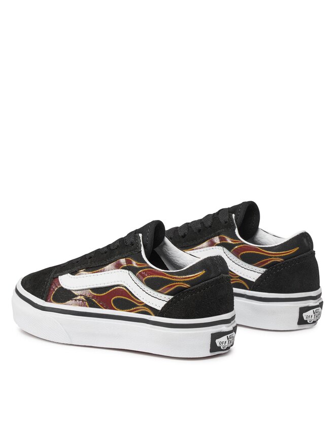 Vans Scarpe sportive Vans Uy Old Skool VN0A5AOABOQ1 Nero