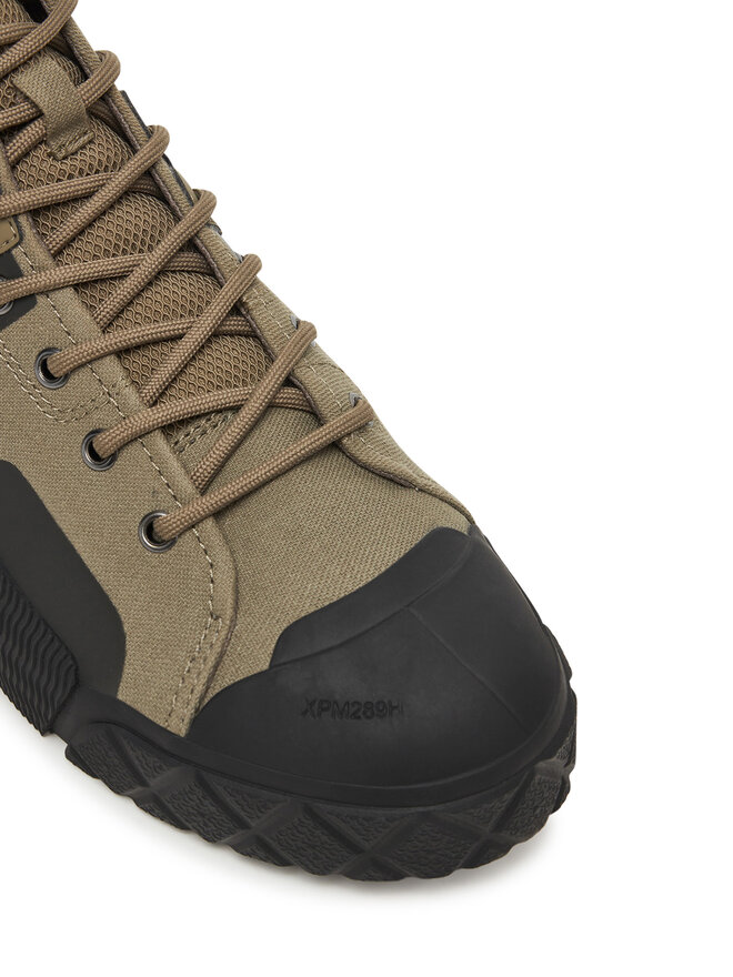 Palladium Sneakers Palladium Ace City Shell Chuk2 74451-308-M Grün