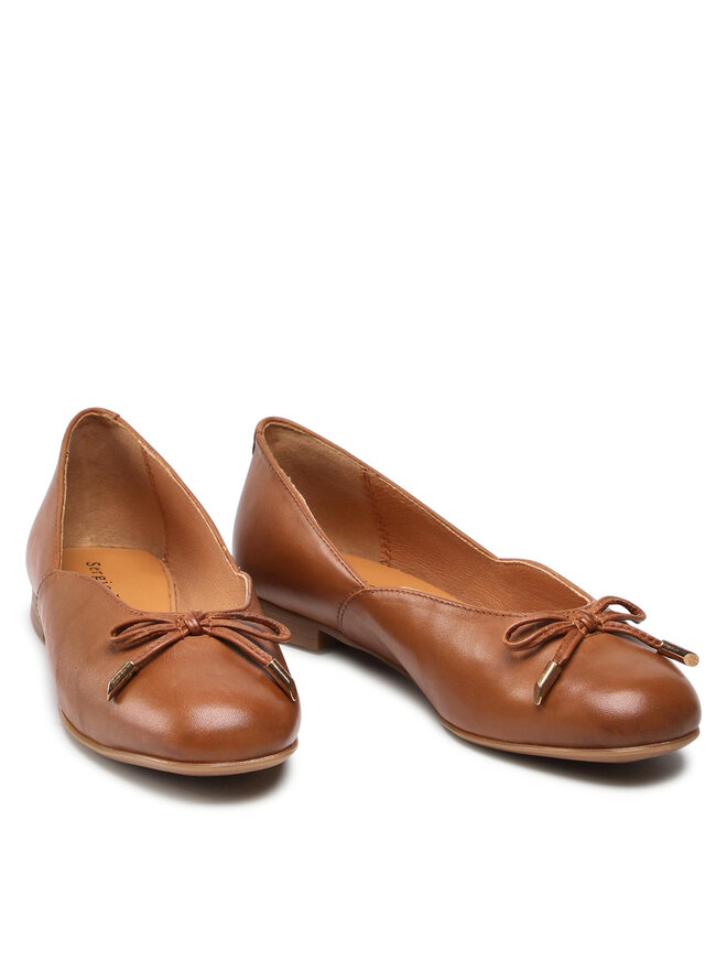 Sergio Bardi Balerina Sergio Bardi RST-ANONIMA-11 Barna