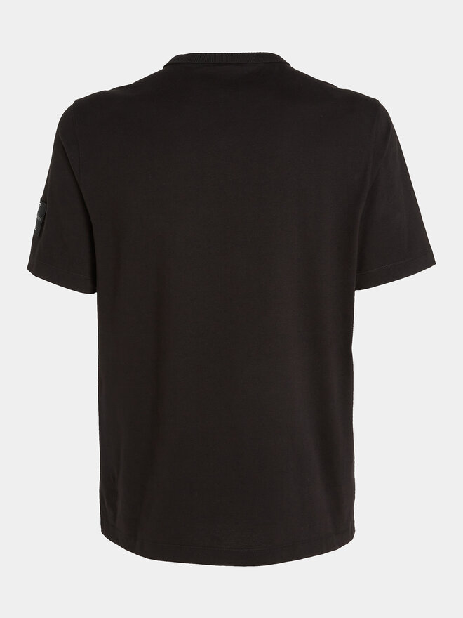 Calvin Klein Jeans Calvin Klein Jeans Футболка J30J323484 Чорний Regular Fit