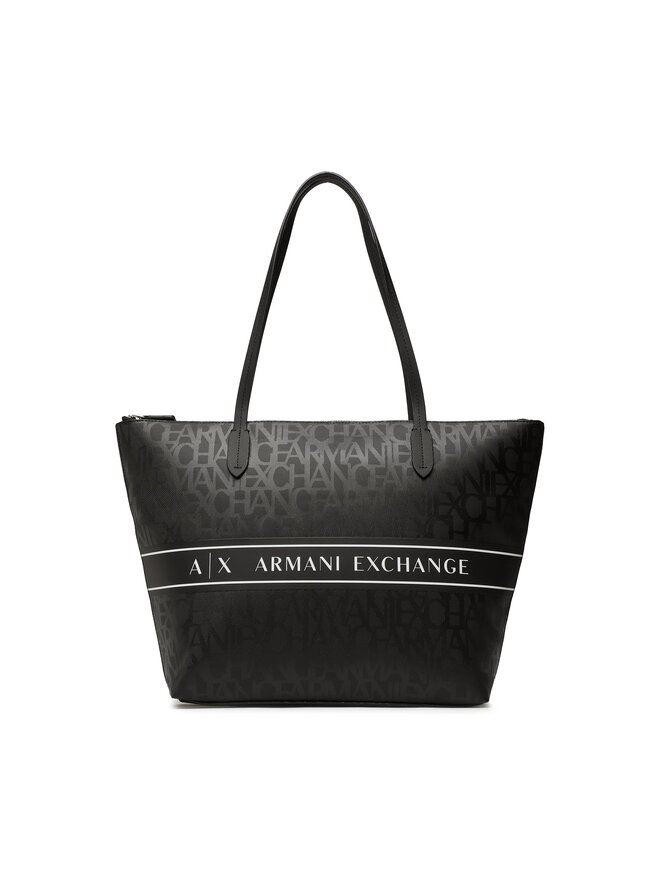 Armani Exchange Táska Armani Exchange 942867 CC744 19921 Fekete