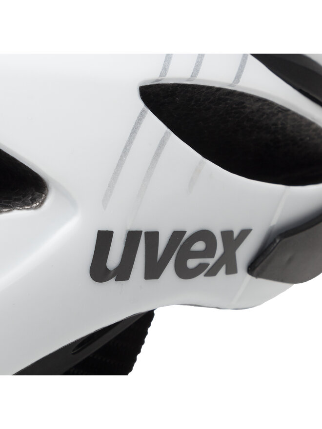 Uvex Velosipēda ķivere Uvex Flash S4109660215 Balts