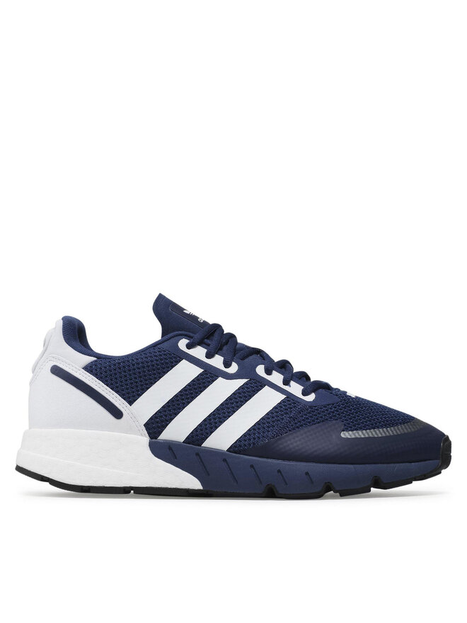 Снікерcи adidas Zx 1K Boost H68719 Cиній | evzuttya.com.ua