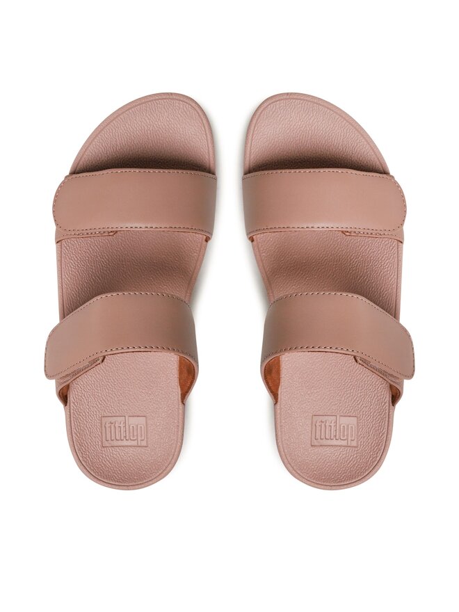 FitFlop Sandały FitFlop LULU FV6-137 Beżowy