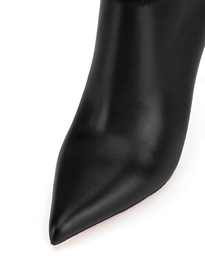 Eva Minge Botines Eva Minge HALAH-SL9596-202 Negro