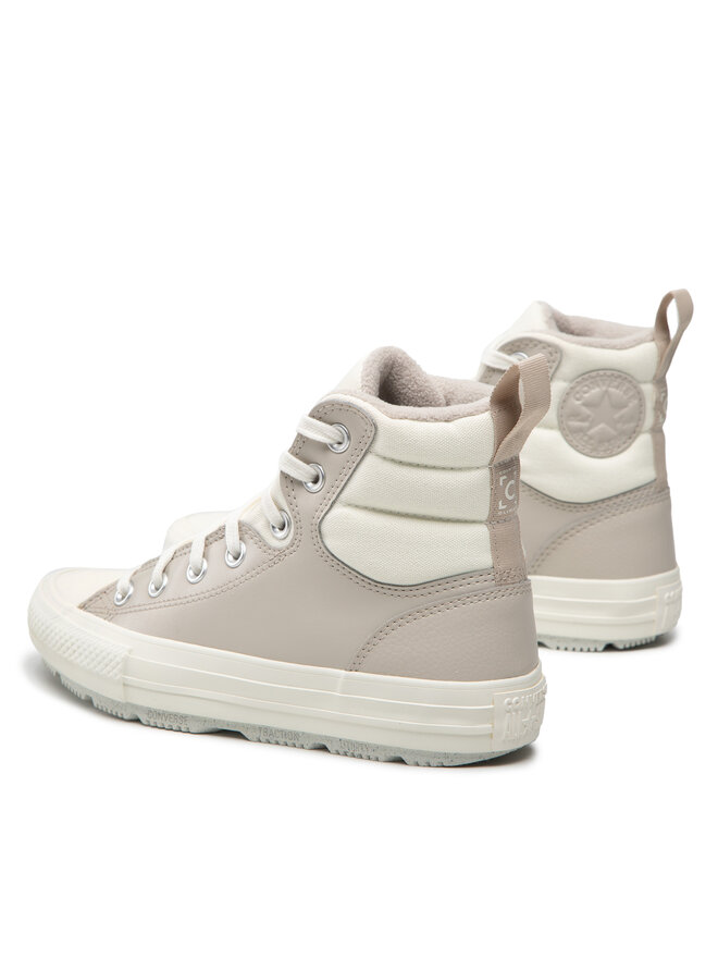 Converse Plátěnky Converse Ctas Berkshire Hi A00913C Béžová