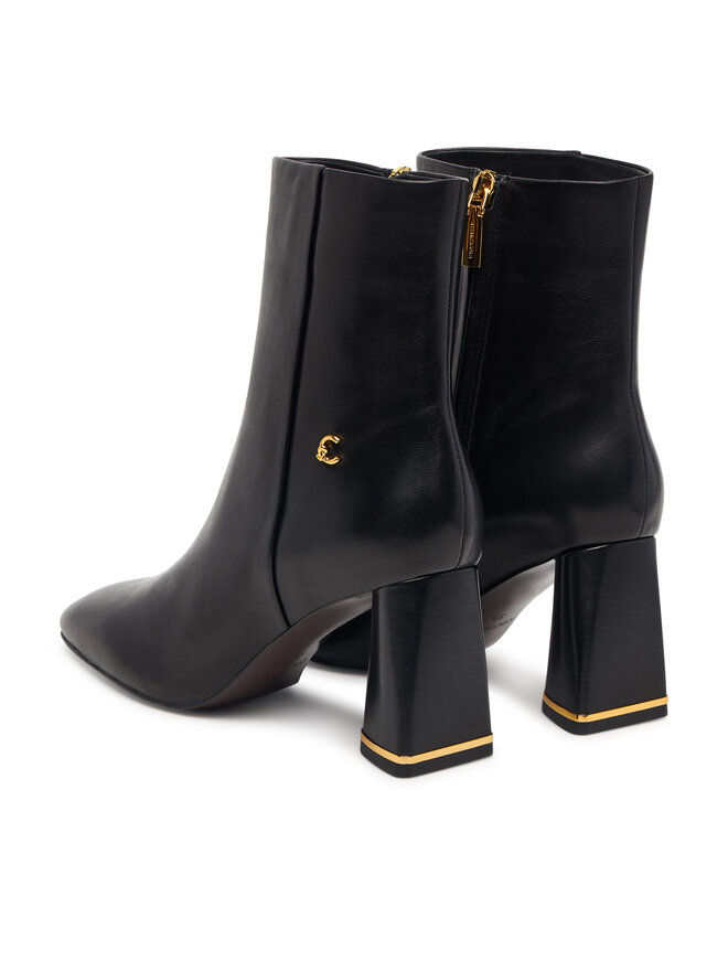 Coccinelle Stiefeletten Coccinelle C-Everday Smo E4 U1L 11 02 01 Schwarz