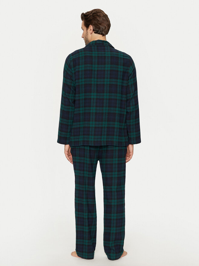 Polo Ralph Lauren Polo Ralph Lauren Pyjama 714915985002 Grün Regular Fit