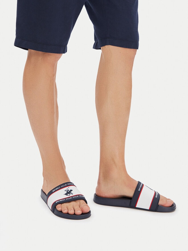 Beverly Hills Polo Club Chanclas Beverly Hills Polo Club CEO-M865813 Azul marino