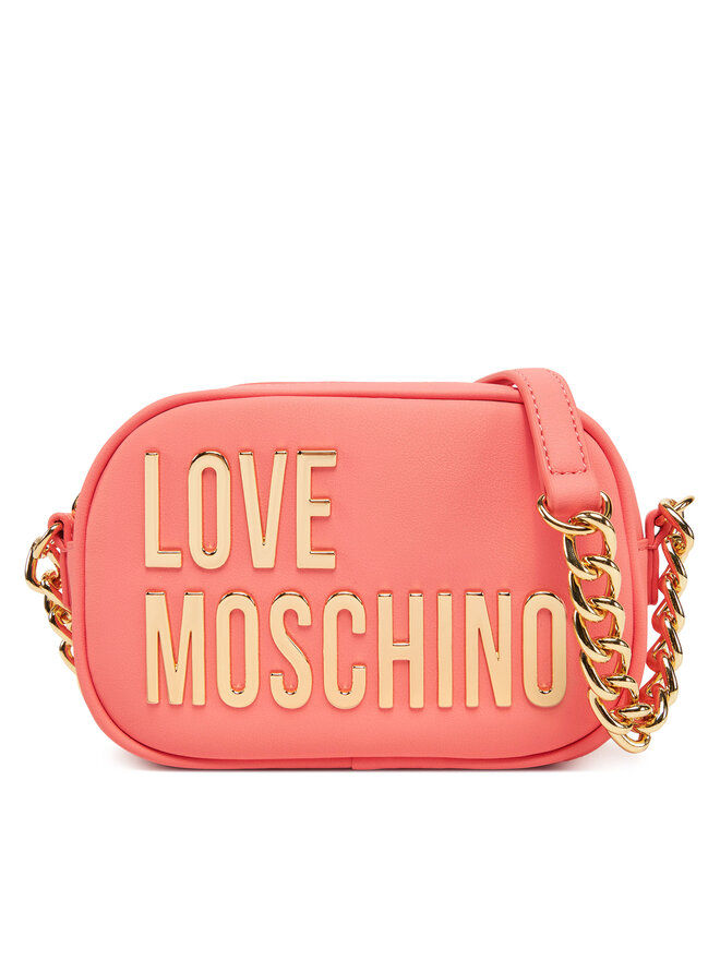 LOVE MOSCHINO Borsetta LOVE MOSCHINO JC4026PP1MKD0464 Corallo