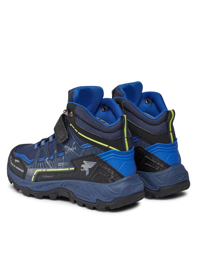 Joma Bakancs Joma Utah Jr 2303 JUTAHW2303V Sötétkék