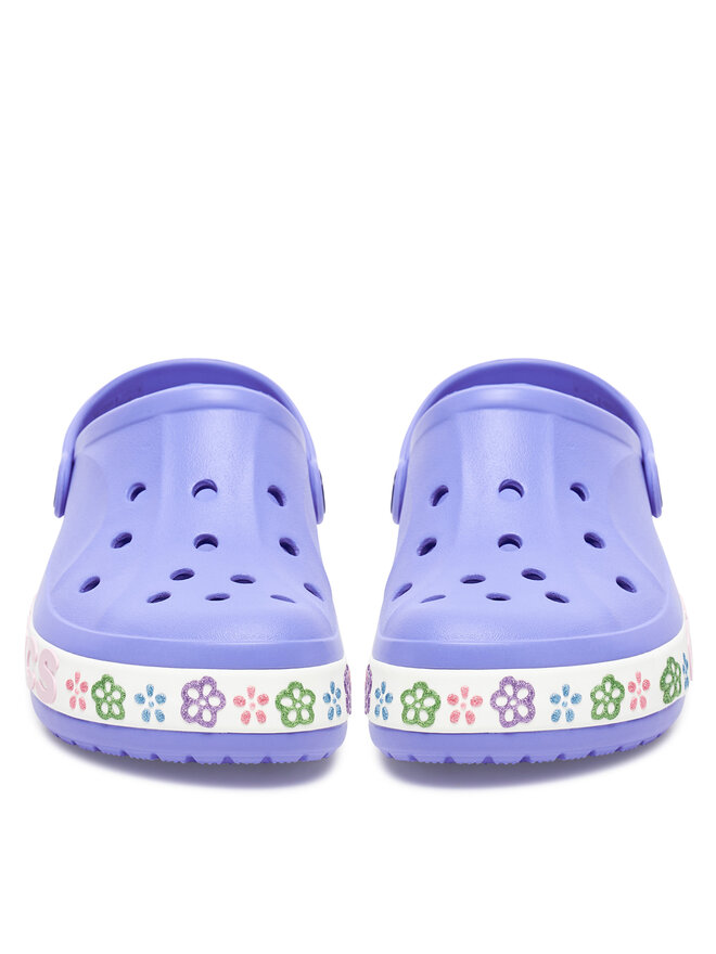 Crocs Papucs Crocs BAYABAND CLOG K 211302-5PY Lila