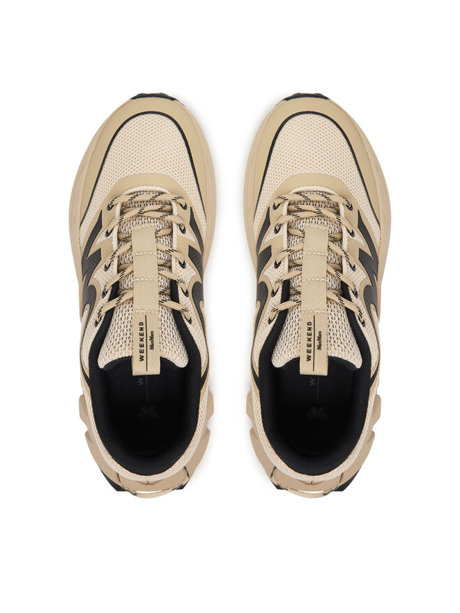 Weekend Max Mara Снікерcи Weekend Max Mara 2615761034650 Бежевий
