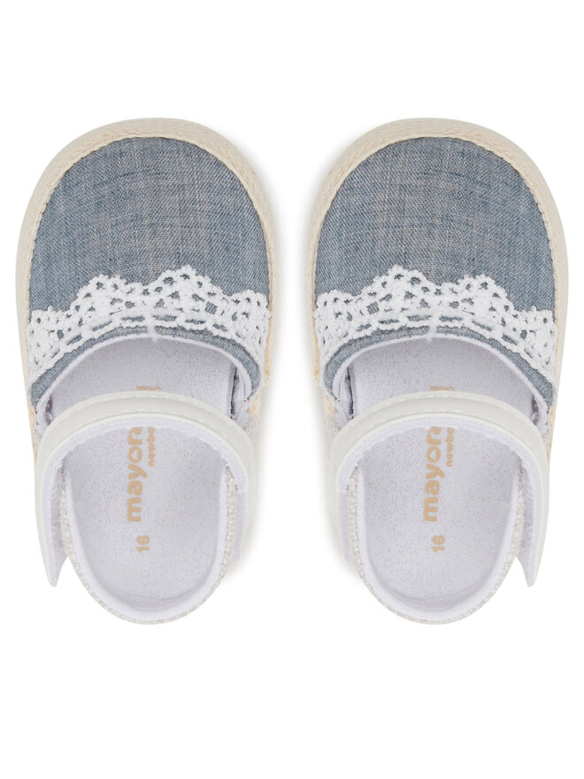 Mayoral Еспадрильї Mayoral 9901 Голубий