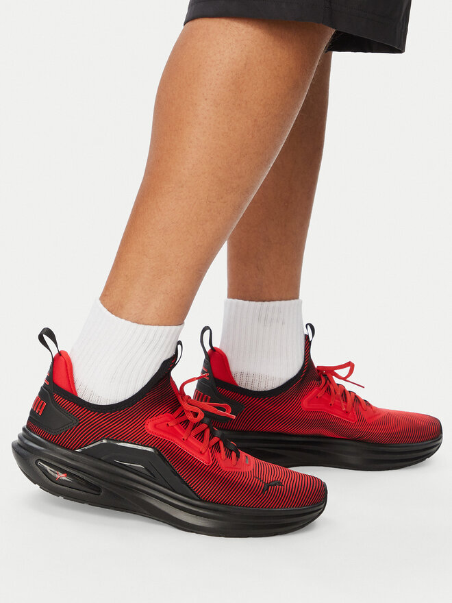 Puma Снікерcи Puma Softride Enzo 6 Hype 313752 11 Червоний