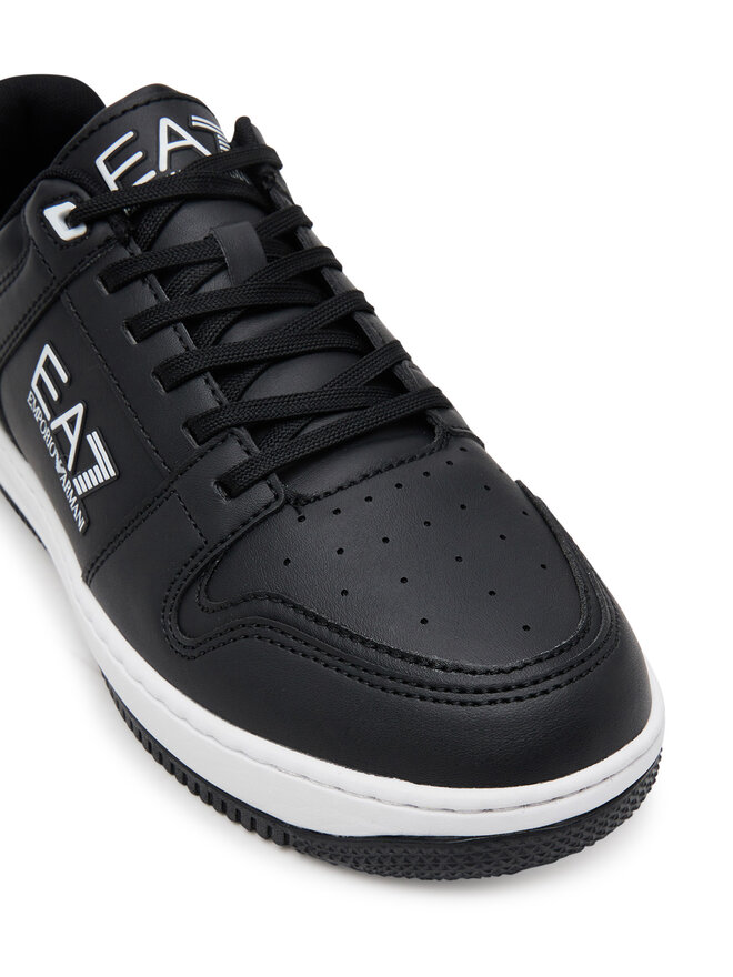 EA7 Emporio Armani Snīkeri EA7 Emporio Armani X8X189 XK404 N349 Melns