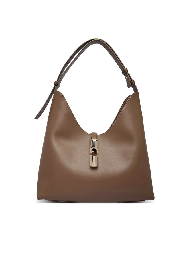 Furla Handtasche Furla Goccia M WB01499 BX3104 CN 4903S Braun