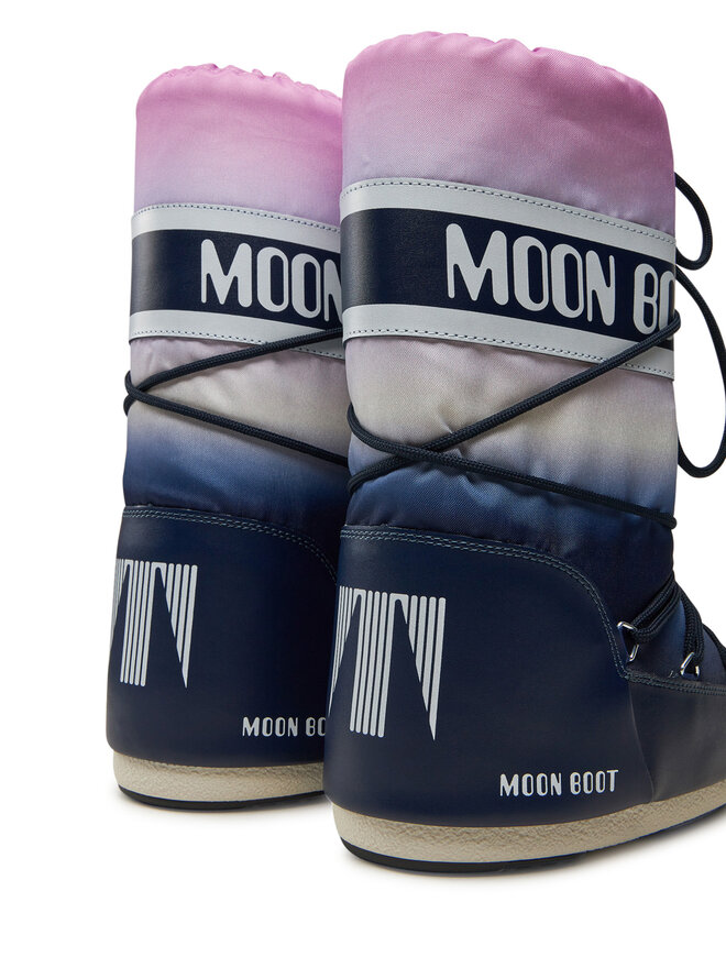 Moon Boot Μπότες Χιονιού Moon Boot Mb Icon Moonrise 80D1402920 Σκούρο μπλε
