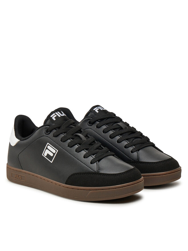 Fila Snīkeri Fila Courtbay Wmn FFW0477.83036 Melns