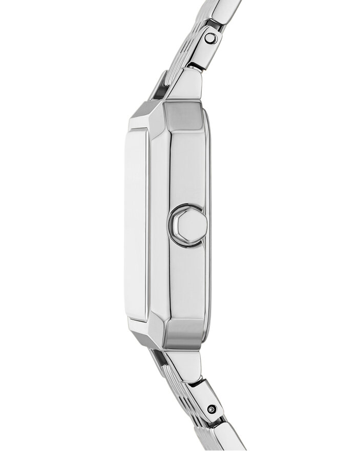 Armani Exchange Годинник Armani Exchange Leila AX5724 Срібний