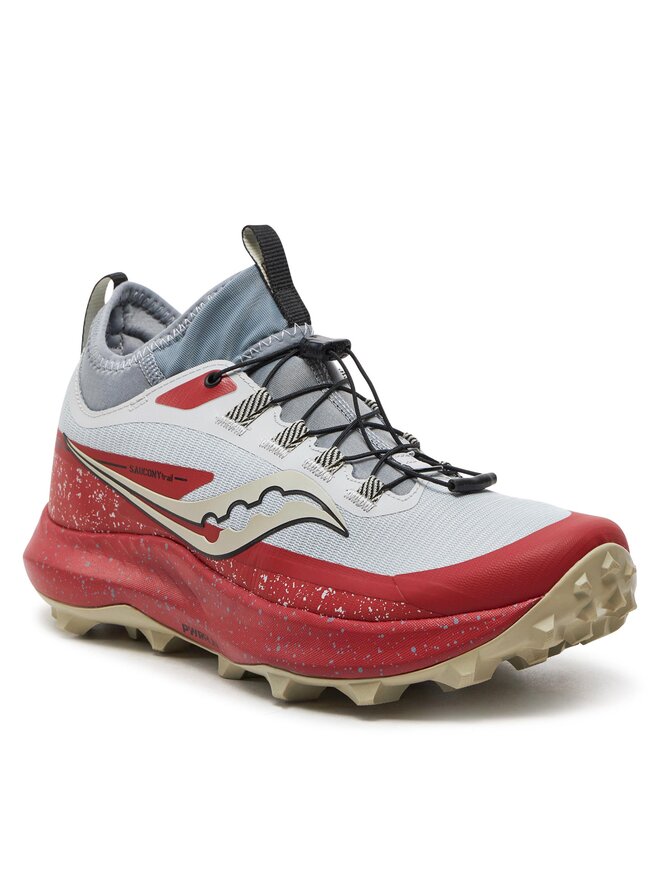 Saucony Scarpe running Saucony Peregrine 13 St S20840-105 Grigio