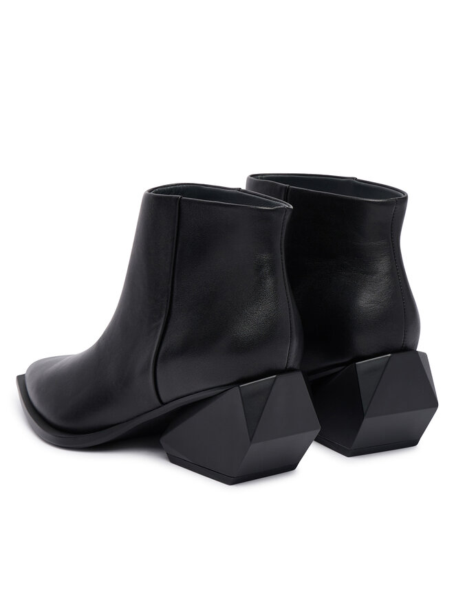 United Nude Stiefeletten United Nude Ricky Yoyo Mid 110410116 Schwarz