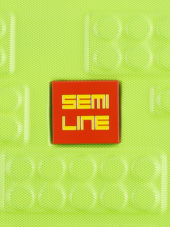 Semi Line Kinderkoffer Semi Line T5885-1 Grün