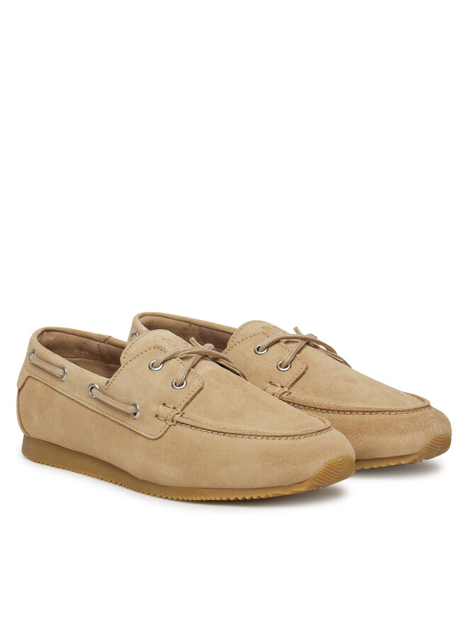 Marc O'Polo Туфлі Marc O'Polo RR2M3050 Бежевий