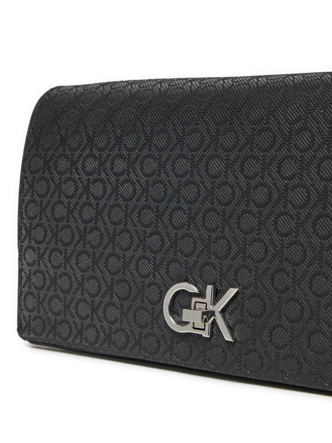 Calvin Klein Сумка Calvin Klein Ck Convertible Mini Bag_Mono K60K613141 Чорний