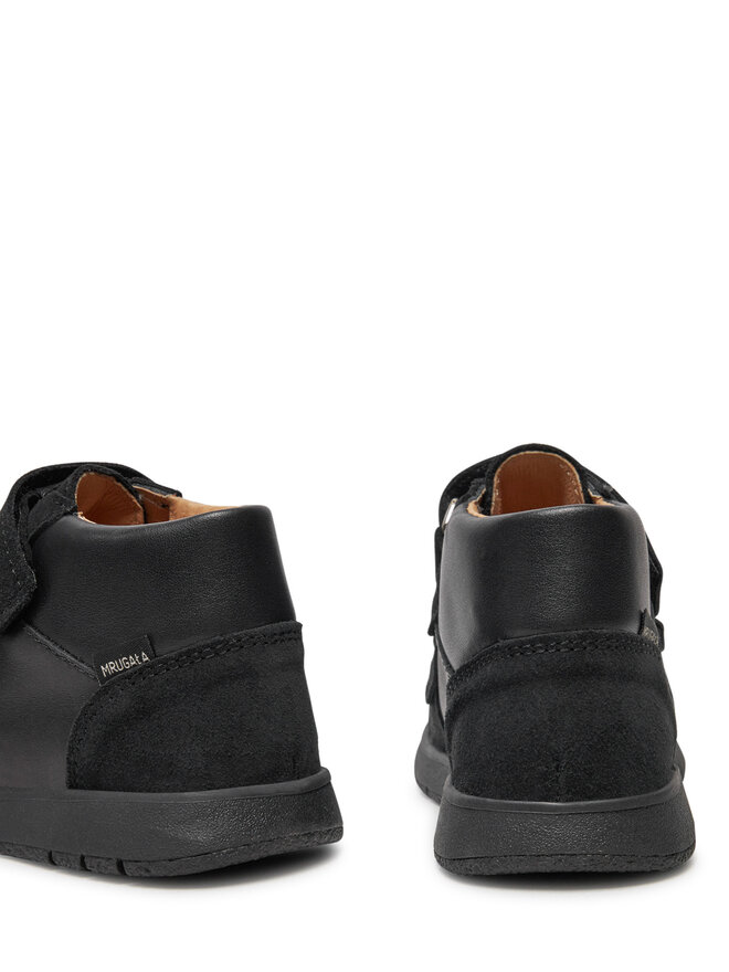 Mrugała Pantofi Mrugała Kris 4226/4-99 Negru