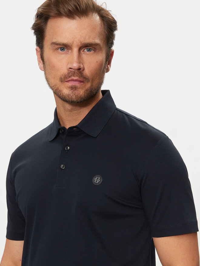 BOSS Boss Poloshirt C-Parris 01 50520297 Dunkelblau Regular Fit