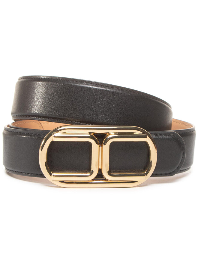 Elisabetta Franchi Ζώνη Γυναικεία Elisabetta Franchi CT-37S-06E2-V139 Μαύρο