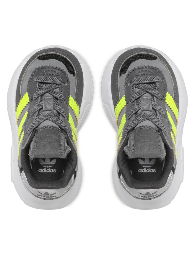 adidas Sneakers adidas Retropy F2 El I GZ0856 Grau