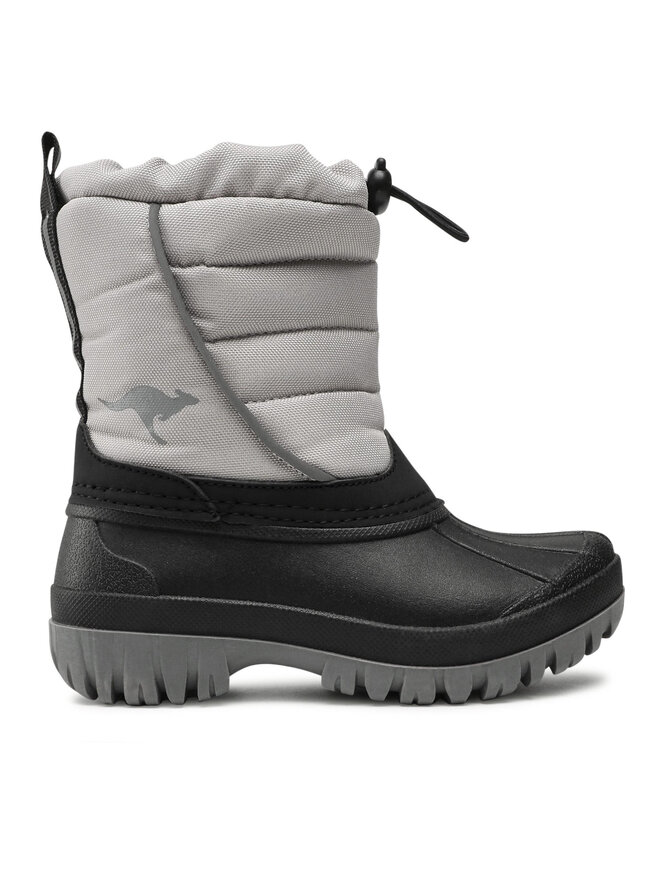 KangaRoos Schneeschuhe KangaRoos K-Ben 18672 000 2004 S Grau