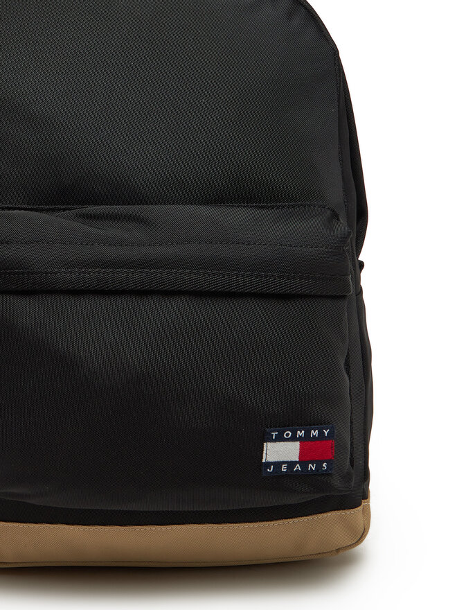 Tommy Jeans Mugursoma Tommy Jeans Tjm Ess Daily Dome Backpack AM0AM13356 Melns