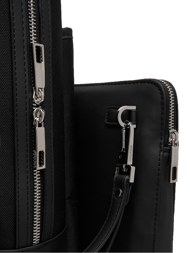 GINO ROSSI Rucksack GINO ROSSI EO-XC9253 Schwarz