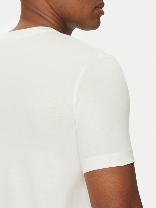Marc O'Polo Denim Marc O'Polo Denim Pack de 2 camisetas 500 0006 181 De color Regular Fit