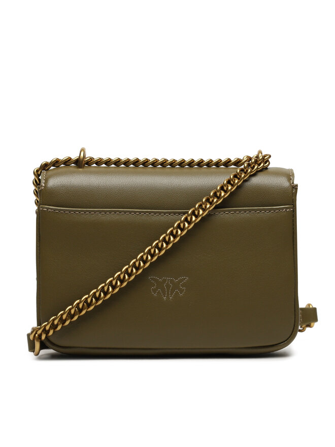 Сумка Pinko Cupido Messenger Mini AI 23-24 PLTT 101749 A0QO