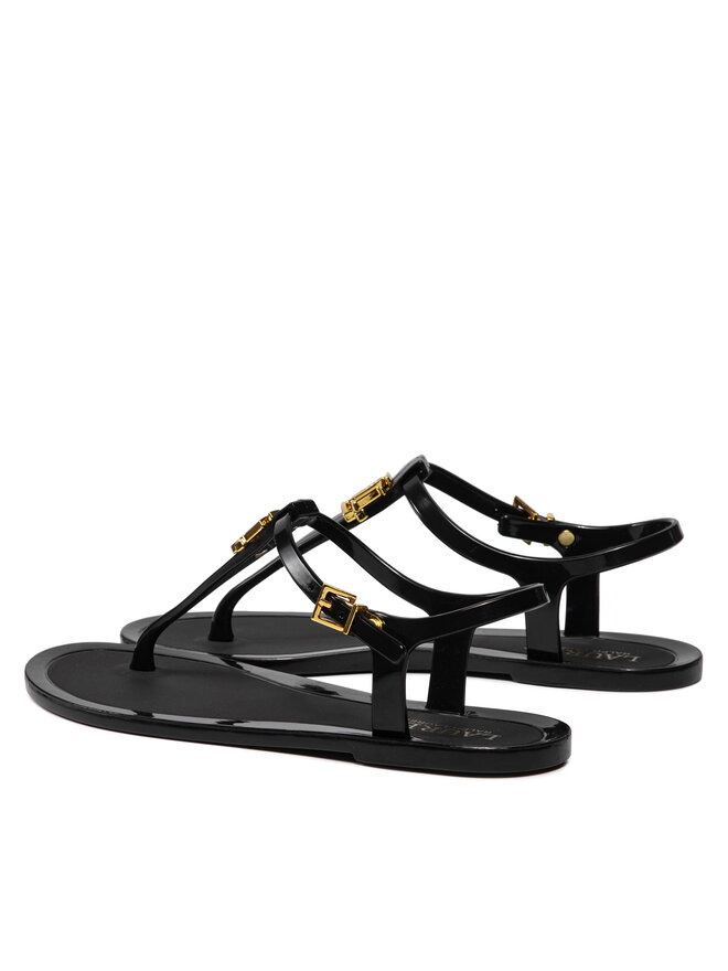 LAUREN RALPH LAUREN Sandalen LAUREN RALPH LAUREN Ashtyn 802784684001 Schwarz