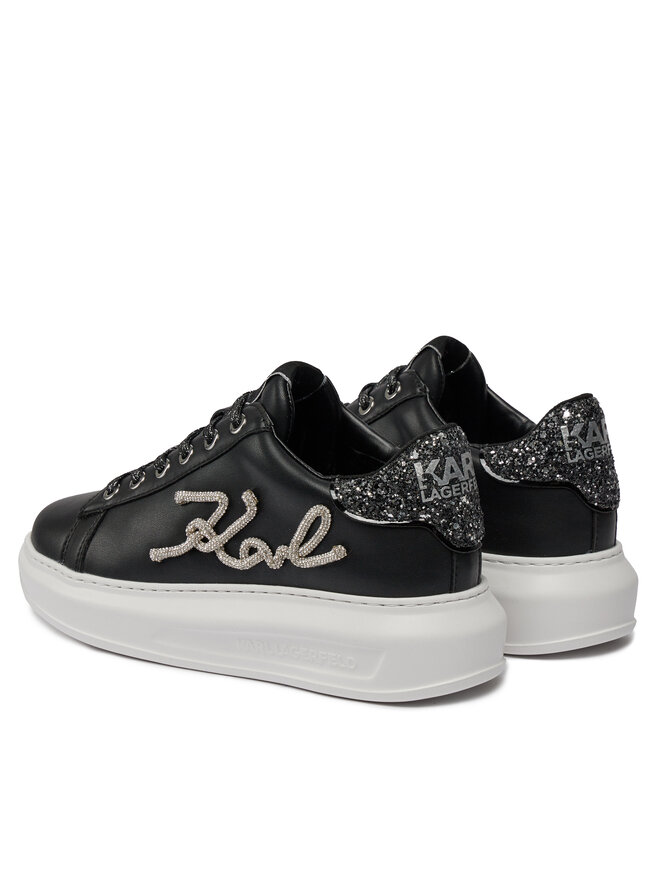 KARL LAGERFELD Sneakers KARL LAGERFELD KL62510G Negru